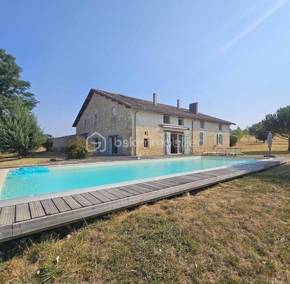 à vendre  Maison Castet-Arrouy (32340)