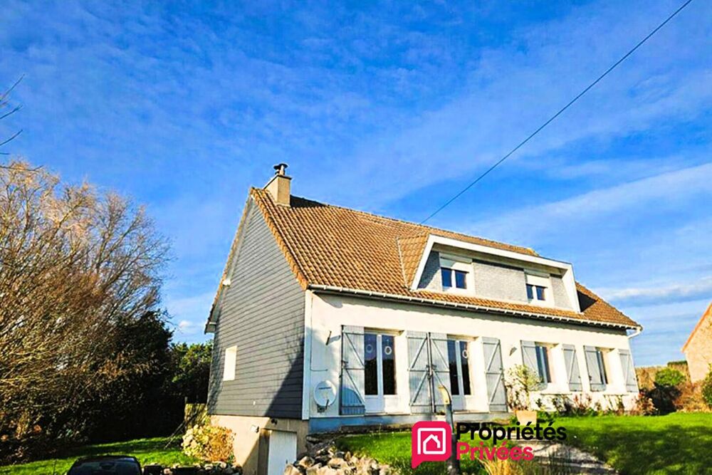PROPRIETES PRIVEES COTE D'OPALE vous propose :