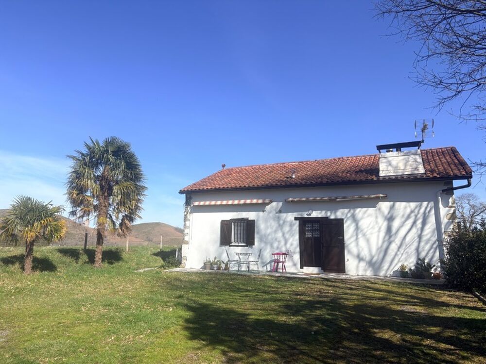 Maison à vendre 6 pièces IRISSARRY (64)