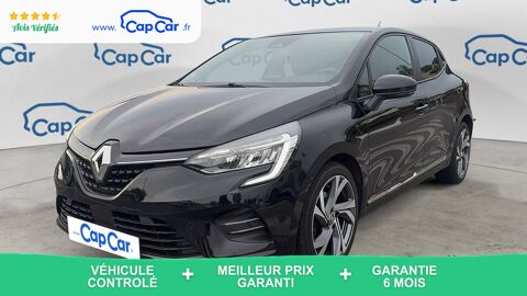 Renault Clio 1.5 Blue dCi 85 Limited 2020 occasion Marseille 13014