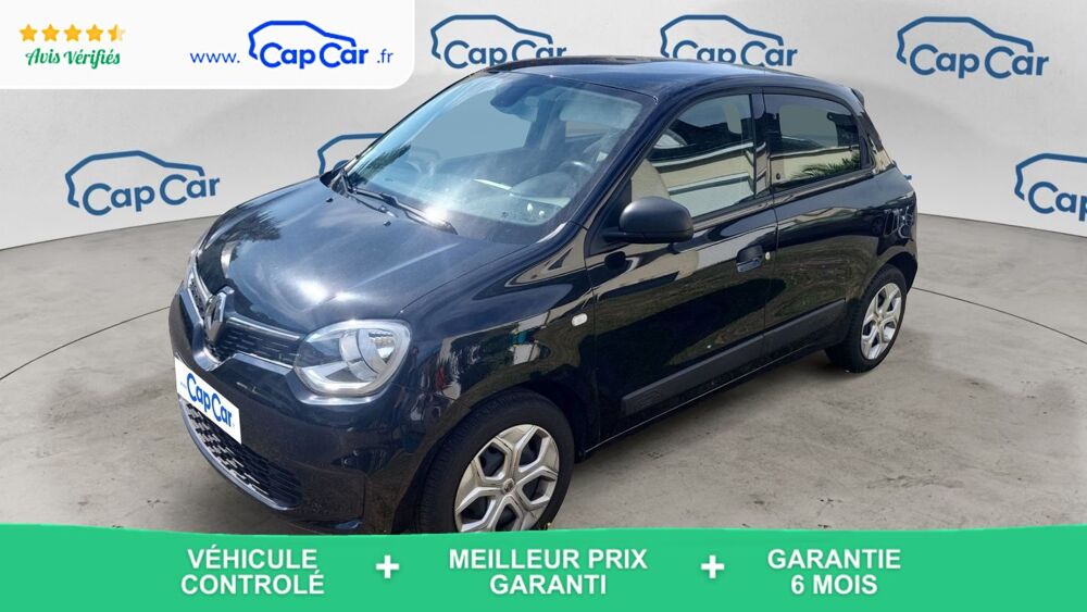 Twingo III 1.0 SCe 65 Life 2020 occasion 29150 Chateaulin