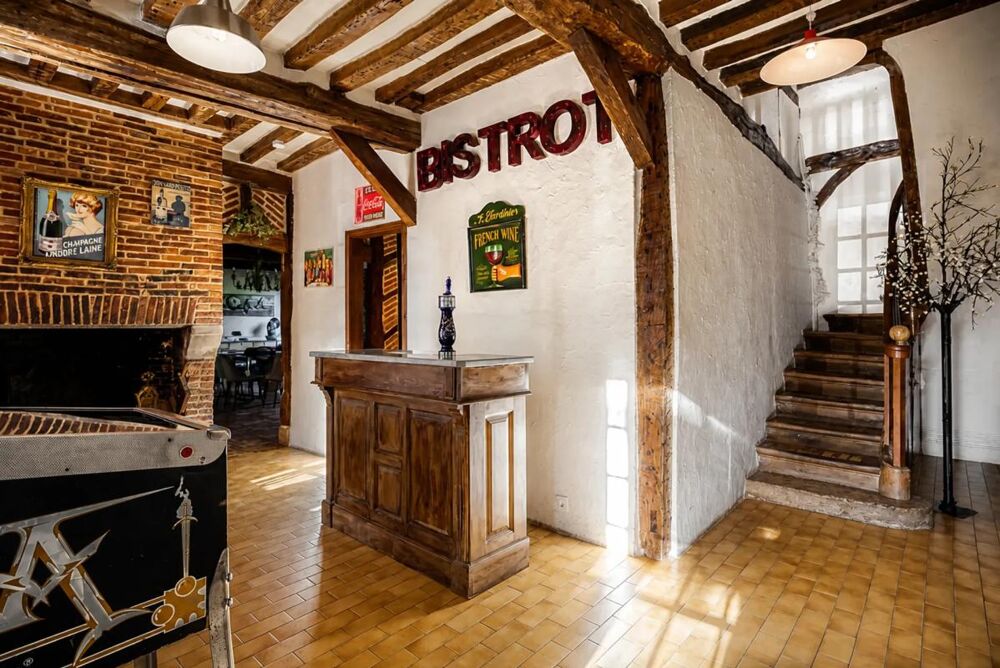 à vendre  Maison Manneville-sur-Risle (27500)
