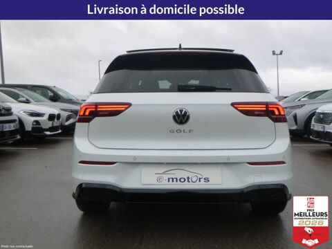 Golf TDI 150 DSG7 R-Line +Toit +Cam&eacute;ra 360&deg; 2026 occasion 10150 Lavau
