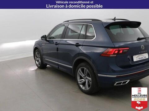Tiguan eHybrid 245 DSG6 R-Line 2023 occasion 10150 Lavau
