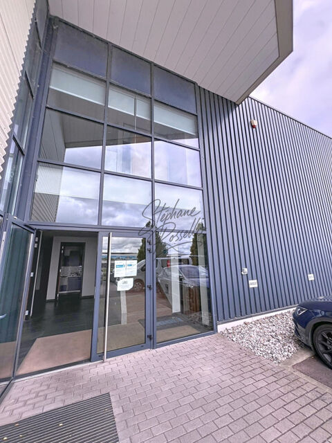   Location Locaux/Bureaux Professionnels – Technopole Forbach Sud 