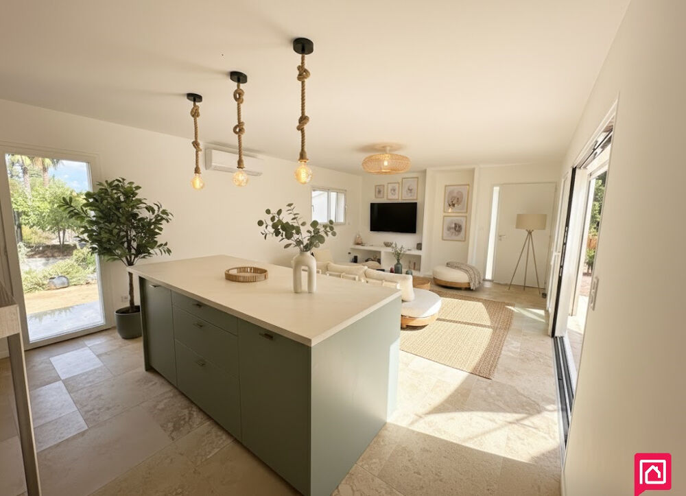 Vente Maison Maison T4 avec piscine  - 20137 LECCI - CORSE DU SUD - FRANCE Lecci