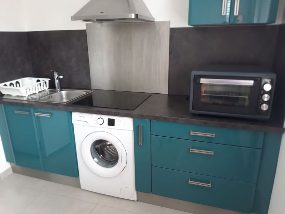 Appartement de 45m2 à louer sur Saint-Étienne