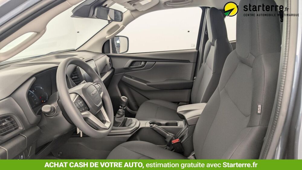 D-MAX 2.2L SPACE CABINE M/T B-STRONG 2026 occasion 69190 Saint-Fons