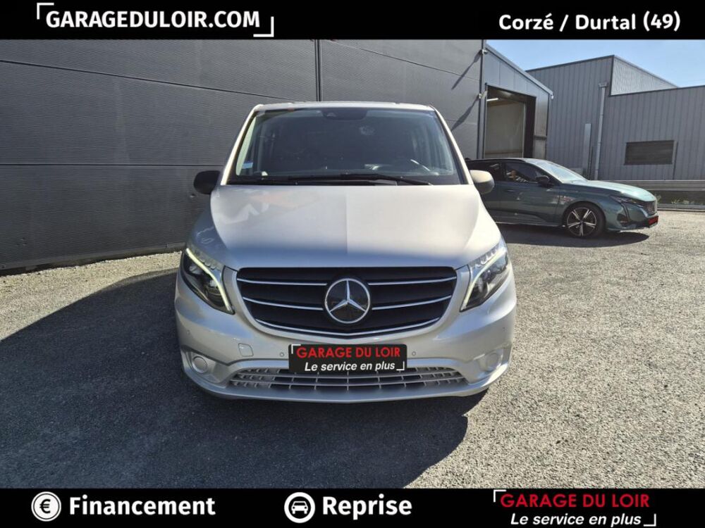 Vito Long III 119 CDI LG SELECT 4 matic 2023 occasion 49140 Corz&eacute;