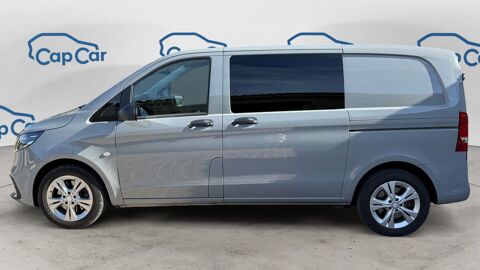 Vito Combi 119 CDI 190 9G-Tronic Mixto Pro - Premi&egrave;re main 5 plac 2024 occasion 26000 Valence