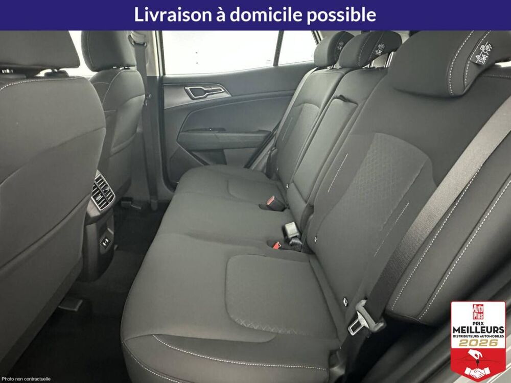 Sportage V 1.6 T-GDi 239ch HEV Motion BVA6 2025 occasion 10150 Lavau