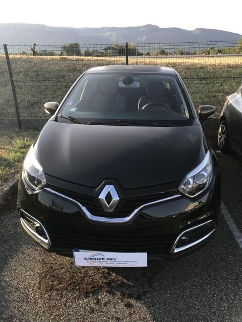 Renault captur TCE 120 EDC ICONIC