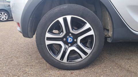 Sandero 1.0 ECO-G 100 Stepway Confort 2020 occasion 20240 Ventiseri