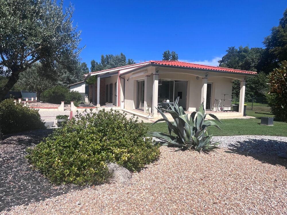 Vente Maison Maison 6 pièces avec piscine et parc paysager Pont du casse