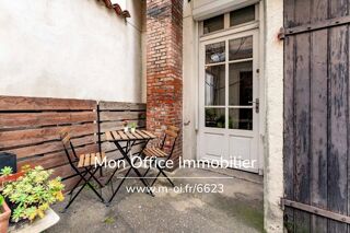  Appartement à vendre 3 pièces 59 m²