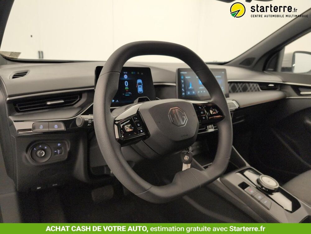 MG3 1.5 L Hybrid+ 195 ch Standard 2026 occasion 69190 Saint-Fons