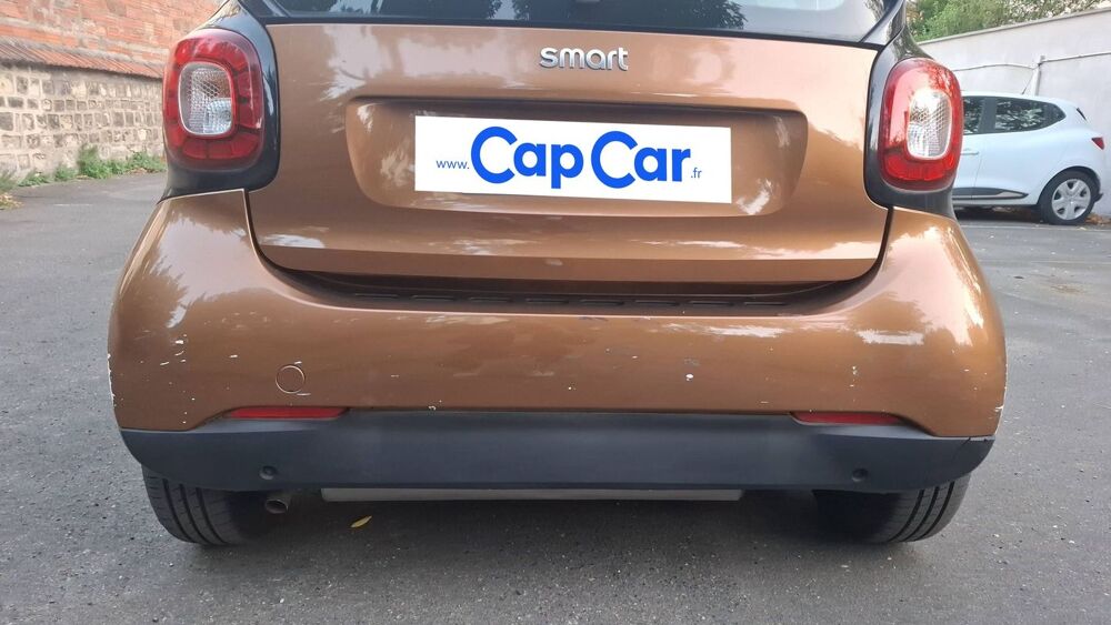 ForTwo III 1.0 71 Prime 2015 occasion 92700 Colombes