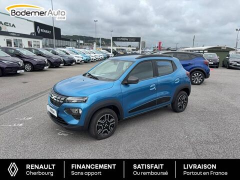 Dacia Spring Expression 2023 occasion Cherbourg-Octeville 50100
