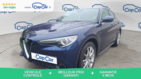 Annonce voiture Alfa Romeo Stelvio 17490 €