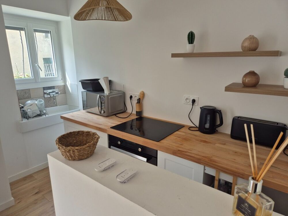 Vente Maison Petite maison cosy intégralement meublée, proche océan Saint palais sur mer