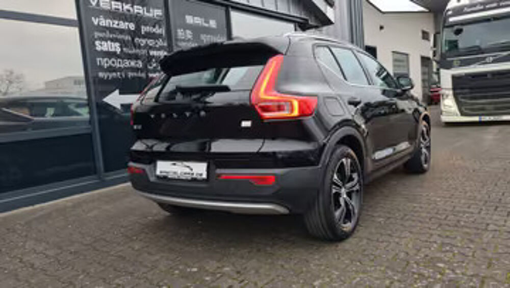 XC40 Recharge Inscription 2WD 2020 occasion 33000 Bordeaux