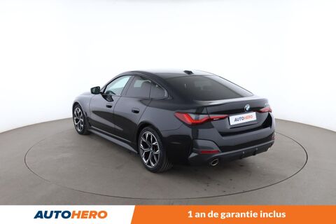S&eacute;rie 4 420i M Sport BVA8 184 ch 2022 occasion 92130 Issy-les-Moulineaux