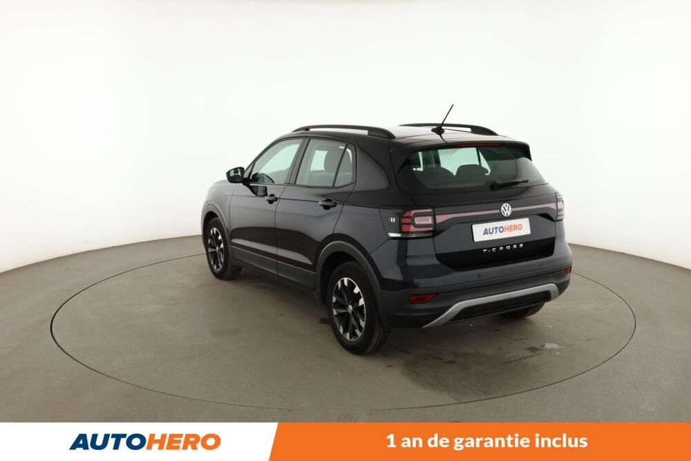 T-Cross 1.0 TSI Lounge 115 ch 2019 occasion 92130 Issy-les-Moulineaux