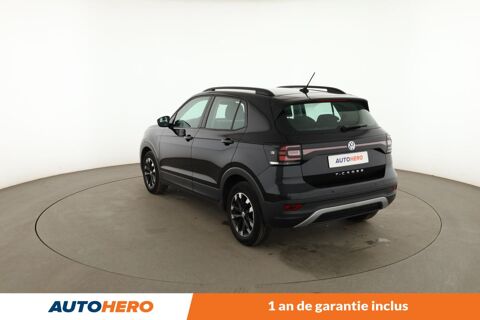 T-Cross 1.0 TSI Lounge 115 ch 2019 occasion 92130 Issy-les-Moulineaux