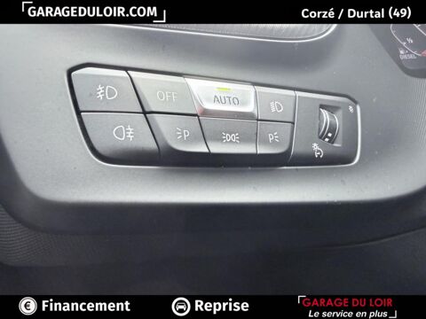 S&eacute;rie 1 III 118d BVA8 M Sport 2022 occasion 49140 Corz&eacute;