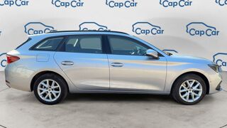 Leon Sportstourer 2.0 TDI 150 DSG7 Style 2021 occasion 88100 Saint Die Des Vosges