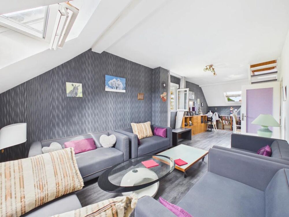 � vendre  Maison Montfermeil (93370)