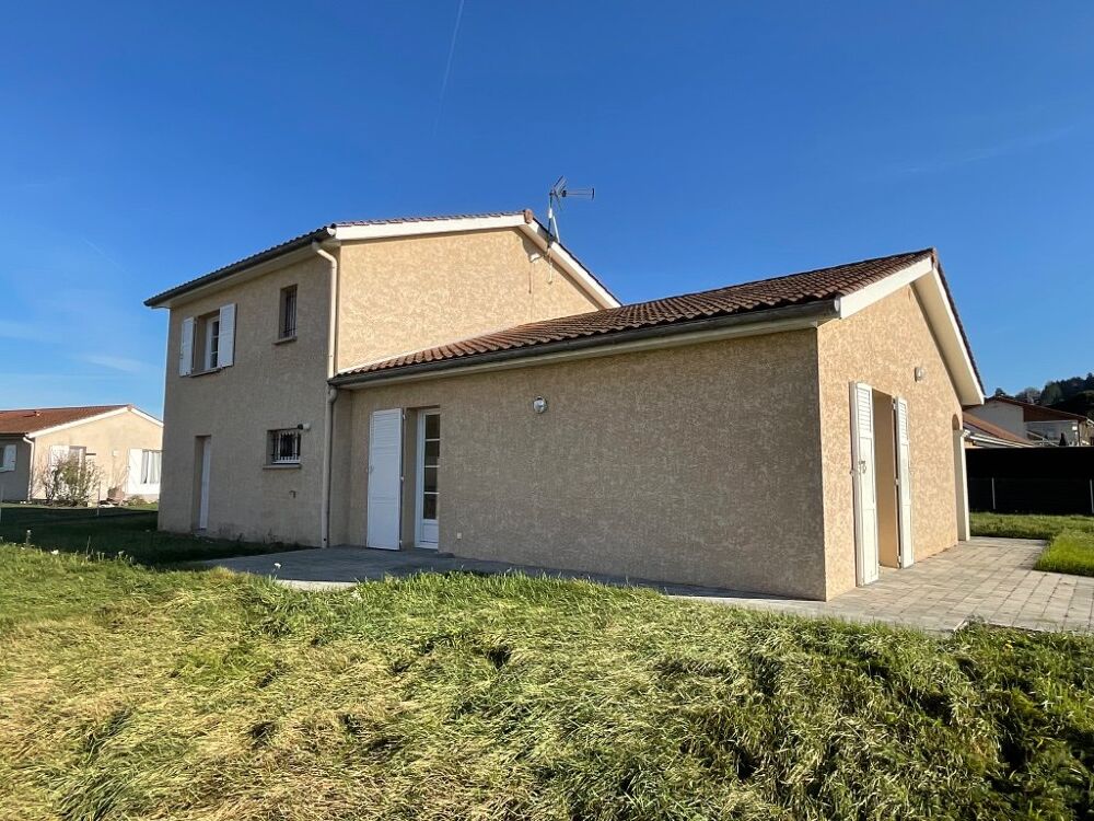 Vente Villa Saint-Galmier - Villa de 111m² Saint galmier