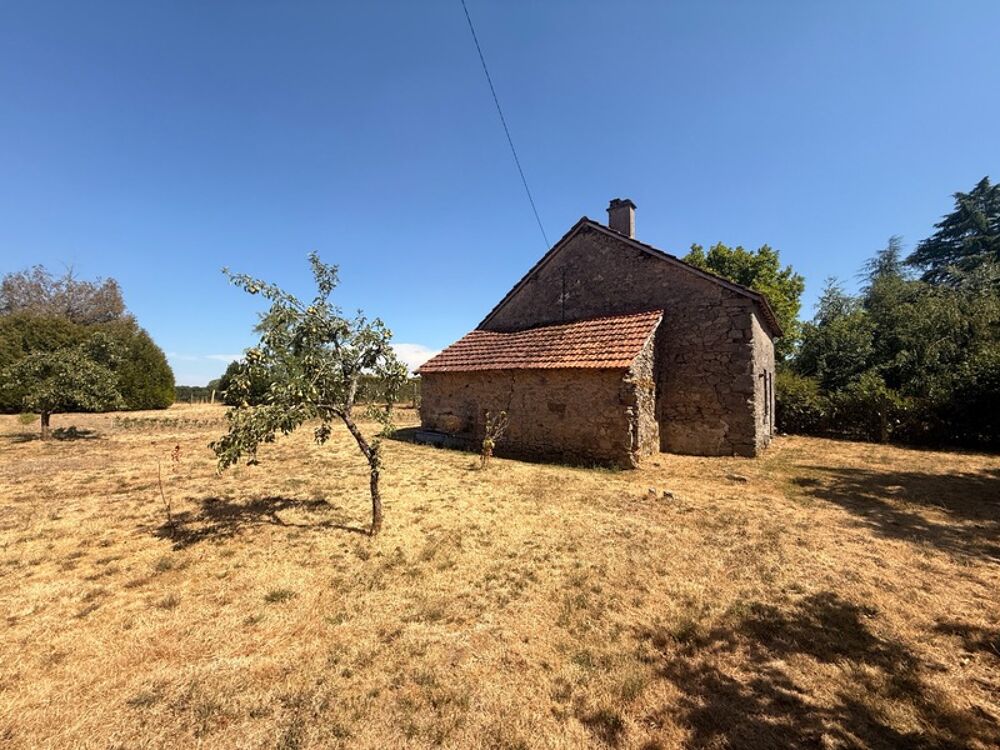 Vente Maison EN EXCLUSIVITE ! Charmante maison en pierre 60m² à rénover, Terrain de 900 m² 23 800 € Noth