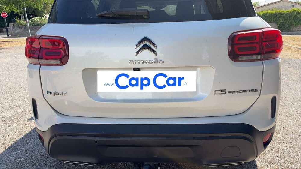 C5 aircross 1.6 THP 225 Plug in Hybrid e-EAT8 Shine Pack 2021 occasion 84210 Pernes Les Fontaines
