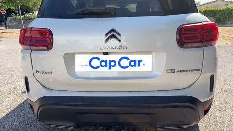 C5 aircross 1.6 THP 225 Plug in Hybrid e-EAT8 Shine Pack 2021 occasion 84210 Pernes Les Fontaines
