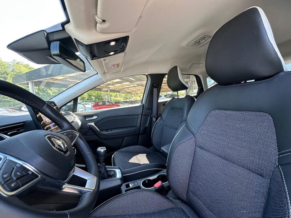 Captur II 1.0 TCE 90 TECHNO 2024 occasion 78240 Chambourcy