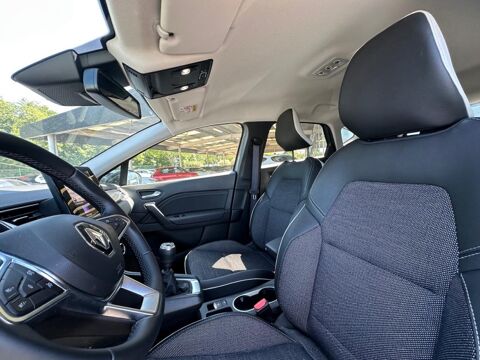 Captur II 1.0 TCE 90 TECHNO 2024 occasion 78240 Chambourcy