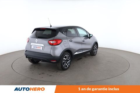 Captur 1.5 dCi Energy Zen 110 ch 2016 occasion 92130 Issy-les-Moulineaux