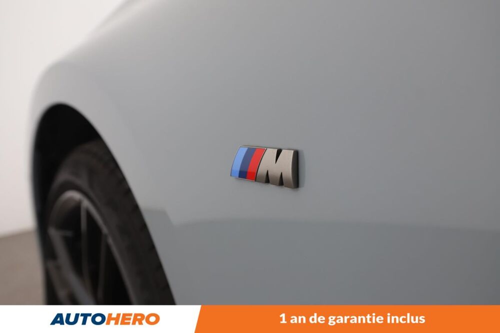 Serie 2 Coup&eacute; M240i xDrive BVA8 374 ch 2023 occasion 92130 Issy-les-Moulineaux
