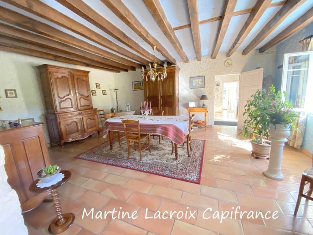 Dpt SARTHE (72), à vendre CORMES - PROPRIÉTÉ P8 de 226 m² - Terrain de 2,50 Ha