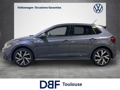 Polo 1.0 TSI 95 S&S BVM5 R-Line 2025 occasion 31100 Toulouse
