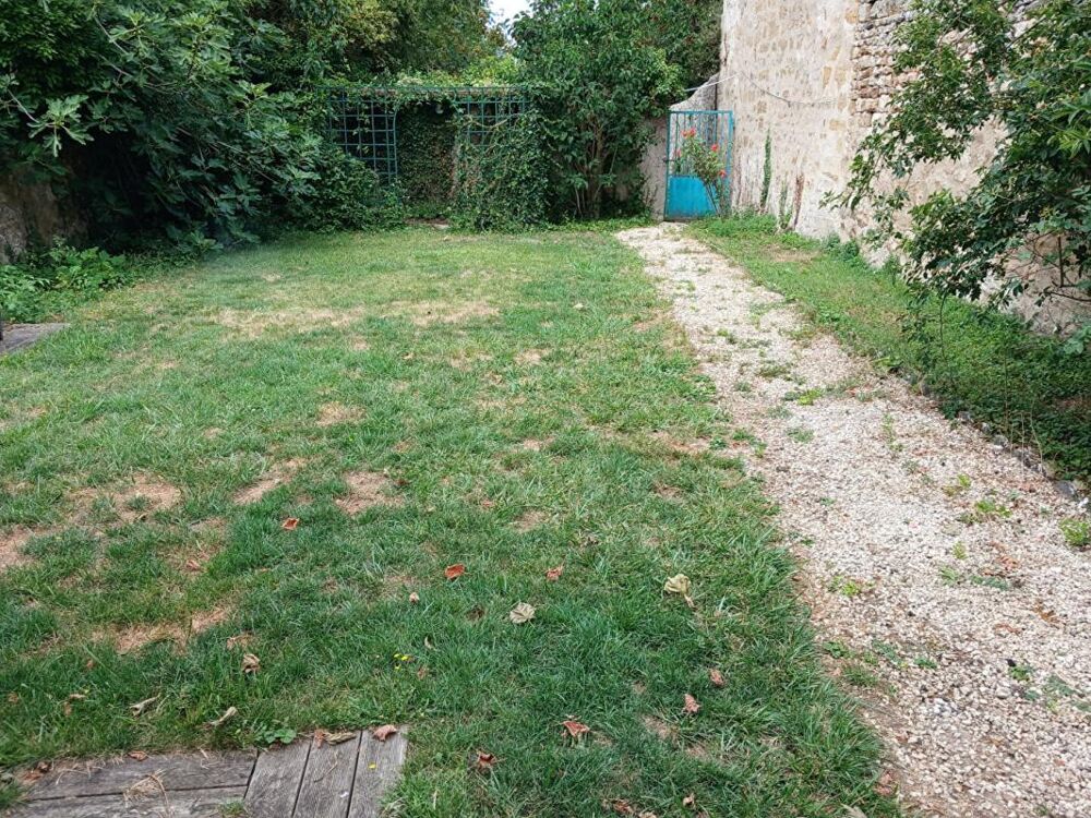 Vente Maison BOISSY L'AILLERIE MEME - MAISON ANCIENNE DE 8 PIECES AVEC JOLI JARDIN A 5 MN A PIED DE LA GARE Boissy l aillerie