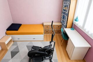  Appartement à vendre 4 pièces 78 m²