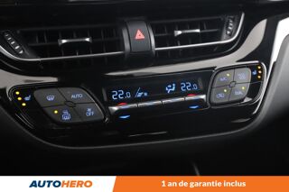 C-HR 1.8 Hybride Dynamic 122 ch 2018 occasion 92130 Issy-les-Moulineaux
