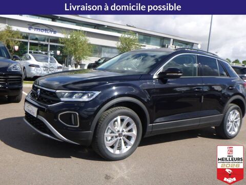 Annonce voiture Volkswagen T-ROC 32900 €