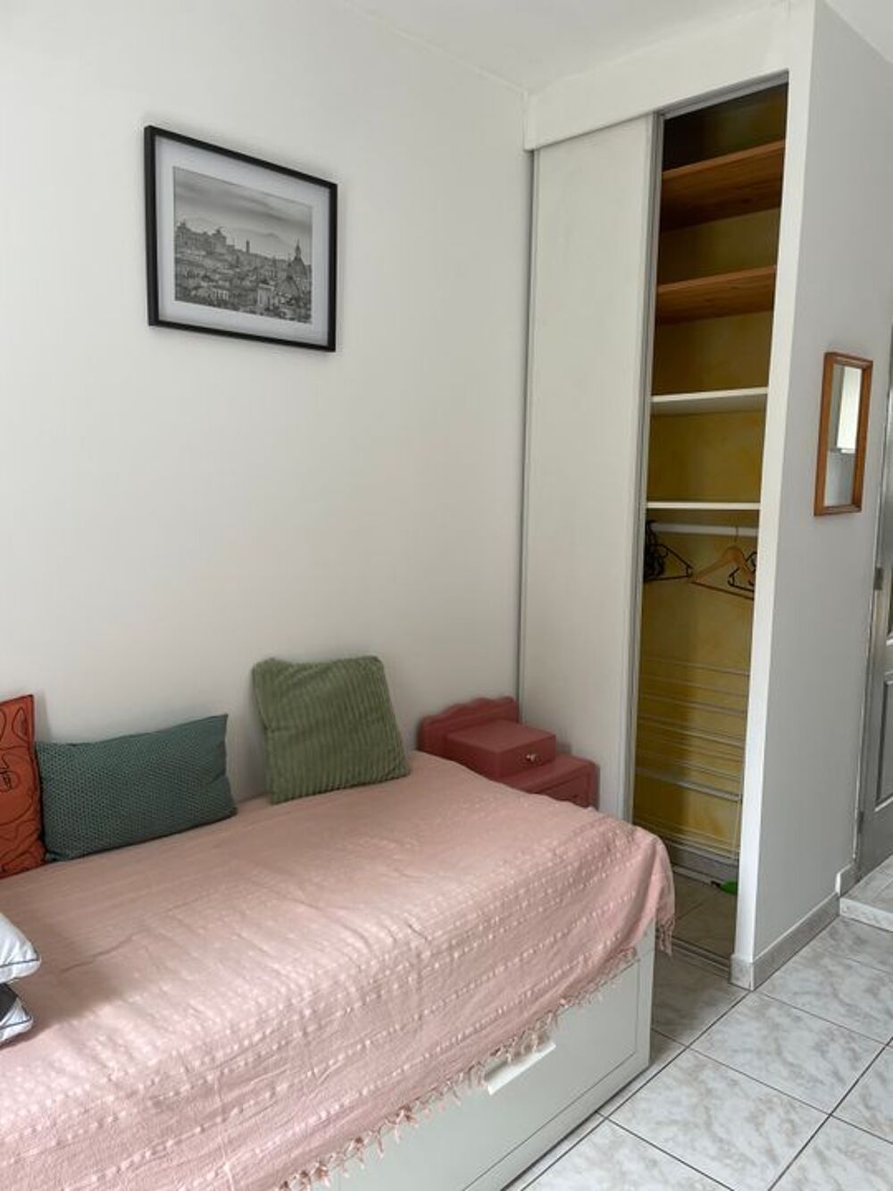 Location Appartement Studio de 22m2 à louer sur La Seyne-sur-Mer La seyne sur mer