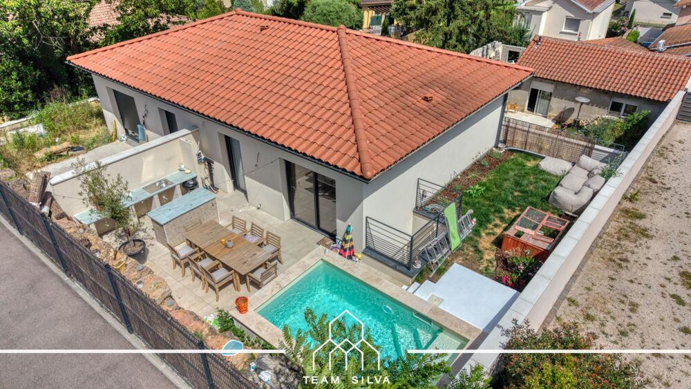 Vente Villa Villa Ternay