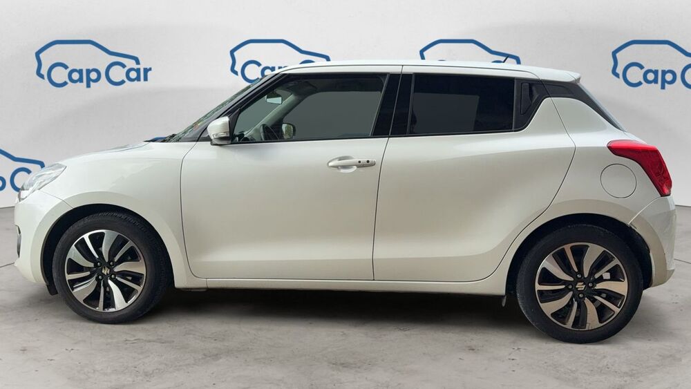 Swift IV 1.0 Boosterjet 111 Auto Pack - Automatique 2018 occasion 74160 Saint Julien En Genevois