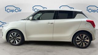 Swift IV 1.0 Boosterjet 111 Auto Pack - Automatique 2018 occasion 74160 Saint Julien En Genevois