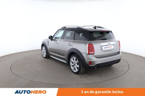 Countryman Cooper D Exquisite BVA8 150 ch 2018 occasion 92130 Issy-les-Moulineaux